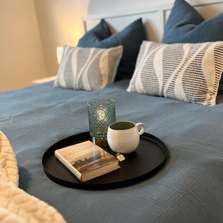 Ferienhaus Weinbergblick - Nahe Wuerzburg - 2 Schlafzimmer - Familienfreundlich - Terrasse Unterleinach Zewnętrze zdjęcie