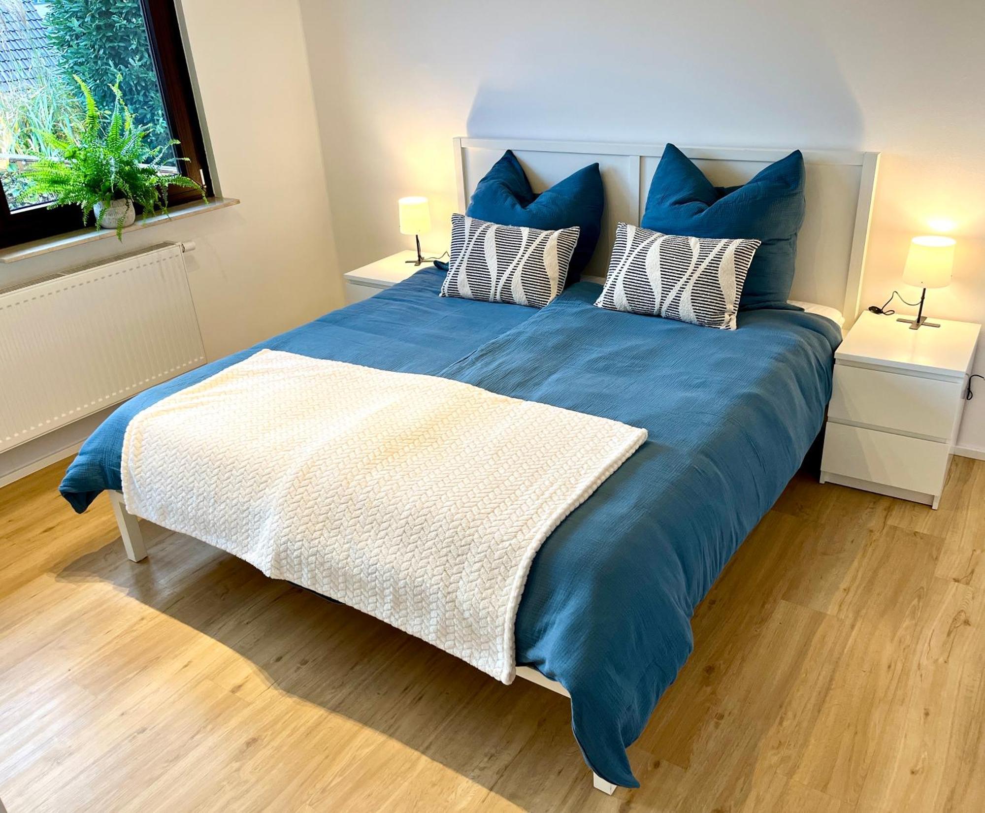 Ferienhaus Weinbergblick - Nahe Wuerzburg - 2 Schlafzimmer - Familienfreundlich - Terrasse Unterleinach Zewnętrze zdjęcie