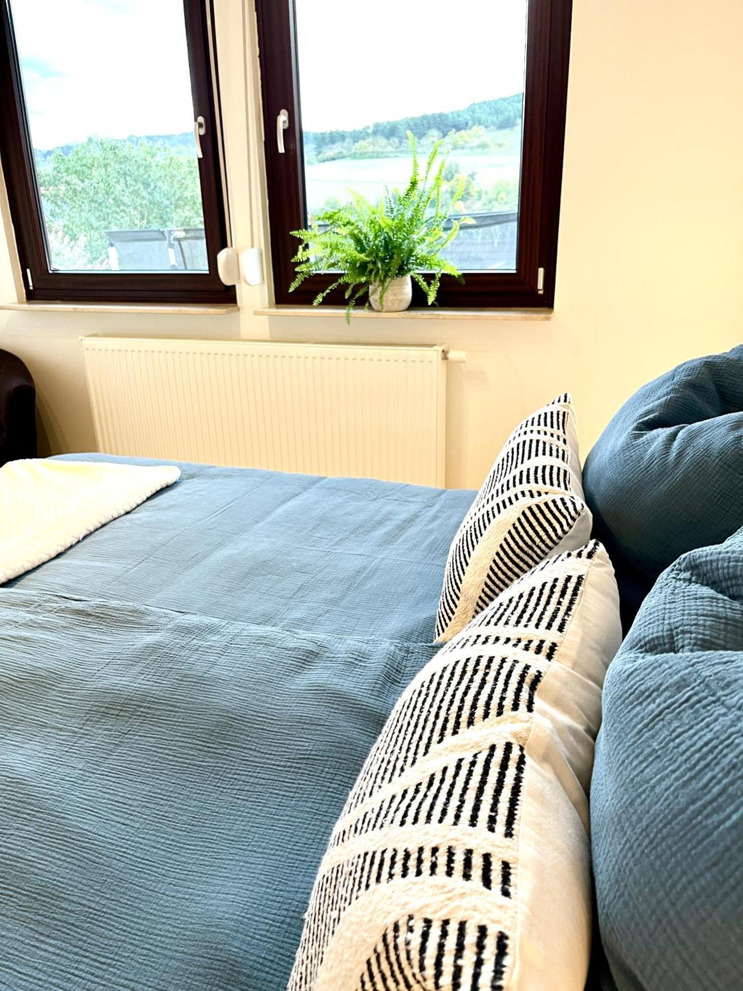 Ferienhaus Weinbergblick - Nahe Wuerzburg - 2 Schlafzimmer - Familienfreundlich - Terrasse Unterleinach Zewnętrze zdjęcie